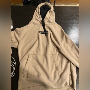 Hollister Tan Hoodie